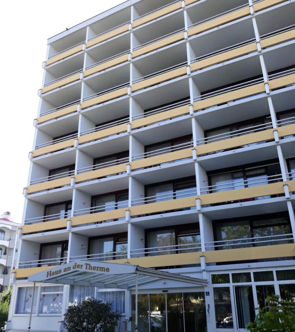 Haus an der Therme Bad Füssing