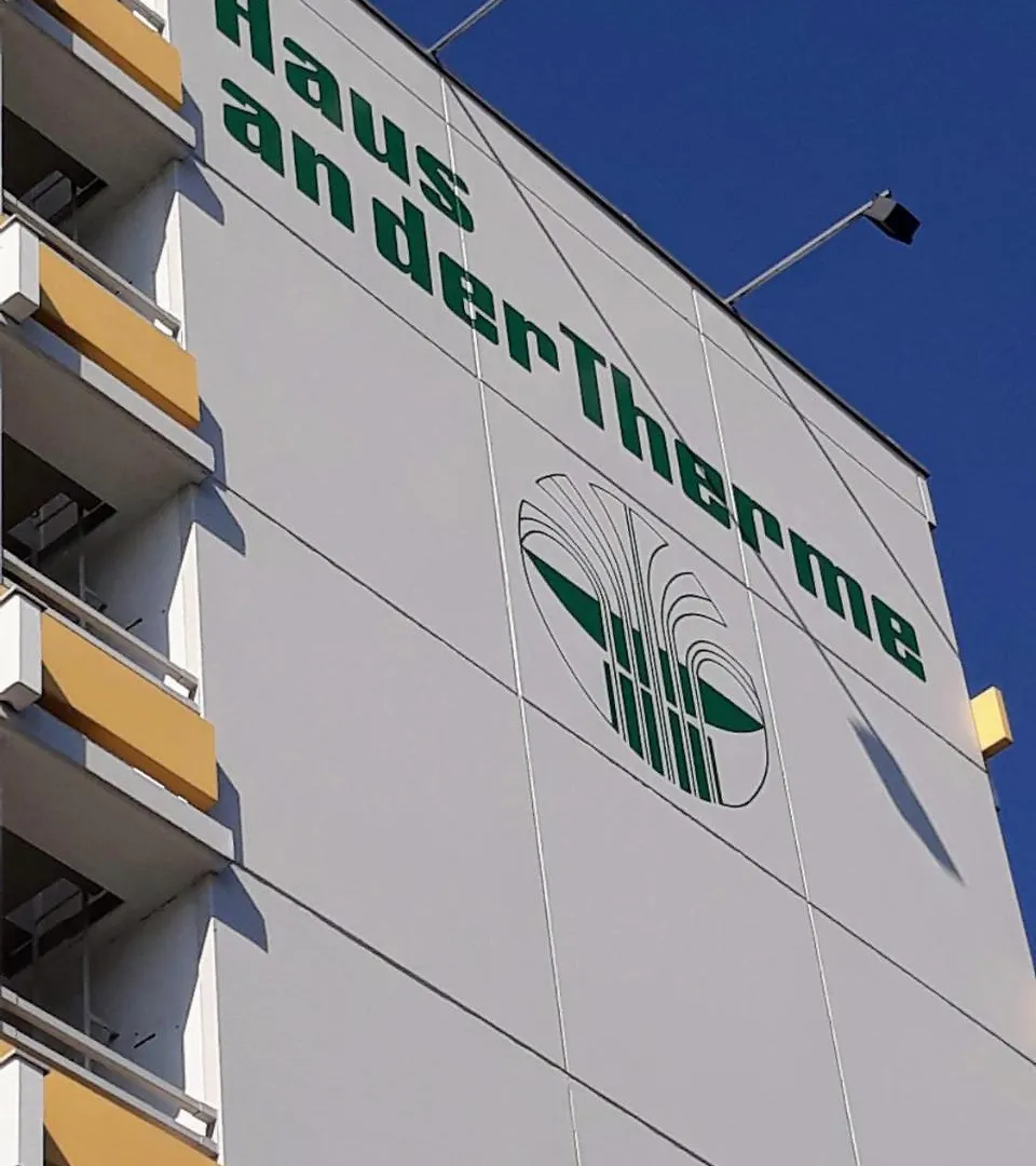 Apartment Haus an der Therme Bad Füssing