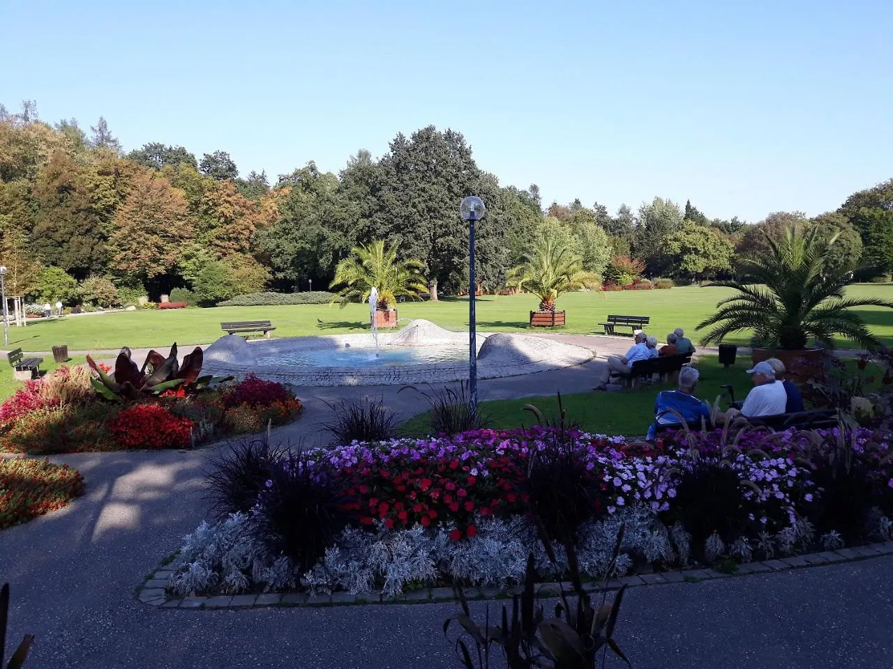 Haus an der Therme Bad Füssing 0*,