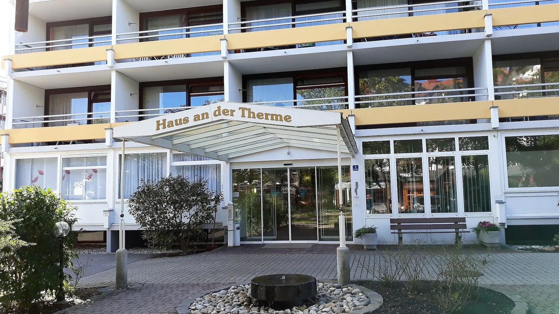 Haus an der Therme Bad Füssing